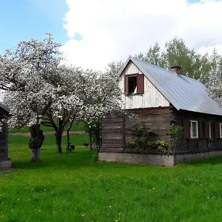 Holiday home Dom Miedzy Wisla A Kampinosem *