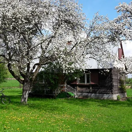 Holiday home Dom Miedzy Wisla A Kampinosem