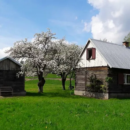 Hébergement de vacances Dom Miedzy Wisla A Kampinosem *