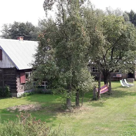 Dom Miedzy Wisla A Kampinosem