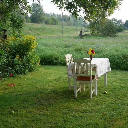 Hébergement de vacances Dom Miedzy Wisla A Kampinosem *
